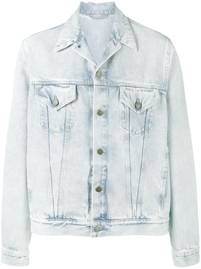 gucci wildcat denim jacket|Gucci denim jacket women.